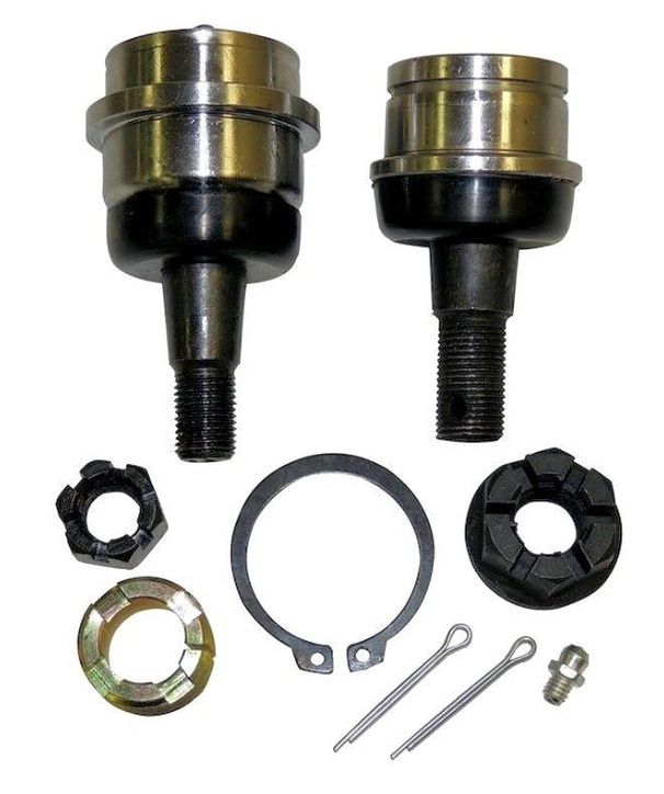 1/2" Heavy Duty Over the Knuckle Steering XJ/TJ/ZJ Iron Rock Off Road